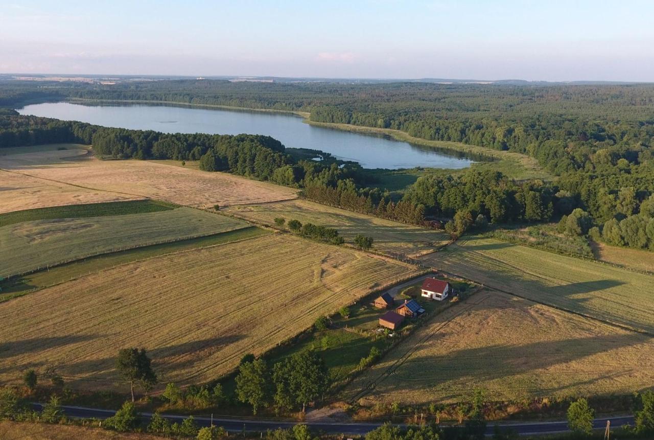 Domek Triftberg Chojna Exterior photo